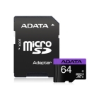 ADATA AUSDX64GUICL10-RA1 64GB SD Card Japanese version