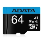 ADATA AUSDX64GUICL10A1-RA1 64GB SD Card Japanese version