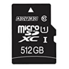 ADTEC AD-MRXAM512G/U1 512GB SD Card Japanese version