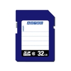 ADTEC AD-SDTH32G/10 32GB SD Card Japanese version