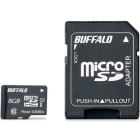 Buffalo RMSD-008GU1SA 8GB SD Card Japanese version