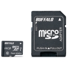 Buffalo RMSD-064GU1SA / N 64GB SD Card Japanese version