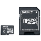 Buffalo RMSD-16GC10AB 16GB SD Card Japanese version