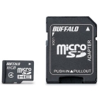 Buffalo RMSD-BS16GAB 16GB SD Card Japanese version