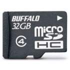 Buffalo RMSD-BS32GB 32GB SD Card Japanese version