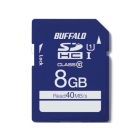 Buffalo RSDC-008GU1S 8GB SD Card Japanese version