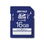 Buffalo RSDC-016GU1S/N 16GB SD Card Japanese version