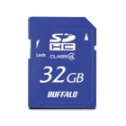 Buffalo RSDC-S32GC4B 32GB SD Card Japanese version