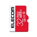 ELECOM GM-MFMS032G 32GB SD Card Japanese version