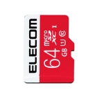 ELECOM GM-MFMS064G 64GB SD Card Japanese version