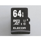 Elecom MF-AMR064GU11/H 64GB SD Card Japanese version