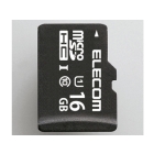 Elecom MF-BMSD-016 16GB SD Card Japanese version