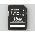 Elecom MF-BSD-016 16GB SD Card Japanese version