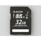 ELECOM MF-BSD-032 32GB SD Card Japanese version