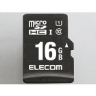 ELECOM MF-CAMR016GU11A 16GB SD Card Japanese version