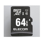 Elecom MF-CAMR064GU11A 64GB SD Card Japanese version