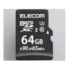 ELECOM MF-CMS064GU13R 64GB SD Card Japanese version