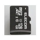 Elecom MF-DMR128GUL 128GB SD Card Japanese version