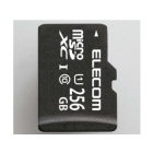 ELECOM MF-DMR256GUL 256GB SD Card Japanese version