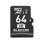 Elecom MF-DRMR064GU11 64GB SD Card Japanese version