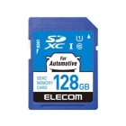 ELECOM MF-DRSD128GU11 128GB SD Card Japanese version