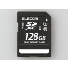 Elecom MF-DSD128GUL 128GB SD Card Japanese version