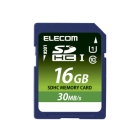 Elecom MF-FS016GU11LRA 16GB SD Card Japanese version