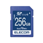 Elecom MF-FS256GU11R 256GB SD Card Japanese version