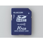 ELECOM MF-FSD016GC4 / H 16GB SD Card Japanese version