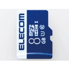 Elecom MF-MS008GU11R 8GB SD Card Japanese version