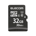 ELECOM MF-MS032GU11LRA 32GB SD Card Japanese version