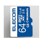 ELECOM MF-MS064GU11IKA 64GB SD Card Japanese version