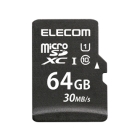 ELECOM MF-MS064GU11LRA 64GB SD Card Japanese version