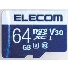 Elecom MF-MS064GU13V3R 64GB SD Card Japanese version