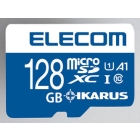 Elecom MF-MS128GU11IKA 128GB SD Card Japanese version