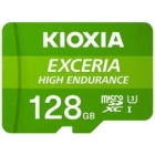 EXCERIA HIGH ENDURANCE KEMU-A128G 128GB SD Card Japanese version