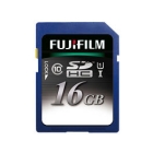 FUJIFILM SDHC-016G-C10U1 16GB SD Card Japanese version