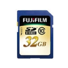 Fujifilm SDHC-032G-C10 32GB SD Card Japanese version