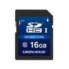 Green House GH-SDC-A16G 16GB SD Card Japanese version