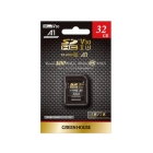 Green House GH-SDC-ZA32G 32GB SD Card Japanese version