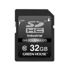 Green House GH-SDI-WMA32G 32GB SD Card Japanese version