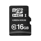 Green House GH-SDM-A16G 16GB SD Card Japanese version