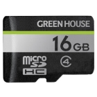 Green House GH-SDM-D16G 16GB SD Card Japanese version