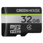 Green House GH-SDM-D32G 32GB SD Card Japanese version