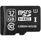 Green House GH-SDMRHC10UDA-32G 32GB SD Card Japanese version