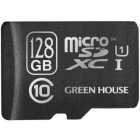 Green House GH-SDMRXCUB128G 128GB SD Card Japanese version