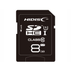 HI-DISC HDSDH8GCL10UIJP3 8GB SD Card Japanese version