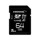 HI-DISC HDSDX64GCL10V30 64GB SD Card Japanese version