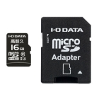 IODATA MSD-IMA16G 16GB SD Card Japanese version