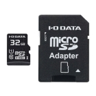 IODATA MSDU1-32GR 32GB SD Card Japanese version